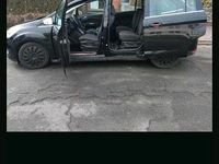 Gebraucht Ford Grand C-Max 125 PS (91 kW) 2016 Schwarz Van / Kleinbus