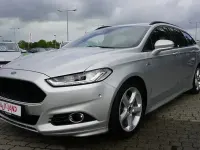 Gebraucht Ford Mondeo ST-Line 239 PS (175 kW) 2018 Grau Kombi