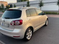 Gebraucht VW Golf Plus Cross Match 122 PS (89 kW) 2012 Silber Van / Kleinbus