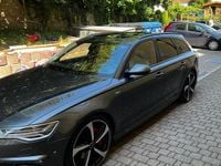 Gebraucht Audi A6 Competition 326 PS (239 kW) 2017 Grau Kombi