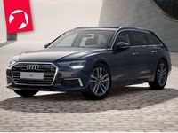 Gebraucht Audi A6 Design 265 PS (194 kW) 2023 Firmamentblau metallic Kombi