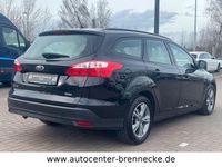 Gebraucht Ford Focus SYNC Edition 125 PS (91 kW) 2014 Schwarz Limousine