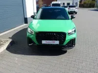 Gebraucht Audi SQ2 S-Line 301 PS (221 kW) 2023 Grün SUV