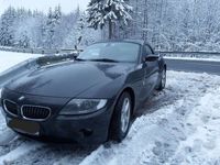 gebraucht BMW Z4 roadster 2.5i + Hardtop + Navi +8fach Bereifung