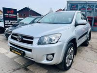 Gebraucht Toyota RAV4 Executive 150 PS (110 kW) 2009 Silber SUV