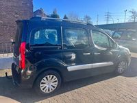 Gebraucht Citroën Berlingo SELECTION 92 PS (67 kW) 2012 Schwarz Van / Kleinbus