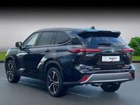 gebraucht Toyota Highlander 2.5 Hybrid Luxury | JBL | SHZ | Leder