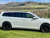 Gebraucht VW Passat 190 PS (139 kW) 2020 Weiß Kombi