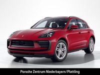 Gebraucht Porsche Macan 265 PS (194 kW) 2024 Karminrot SUV