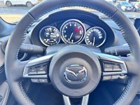 Neu Mazda MX5 Exclusive-Line 132 PS (97 kW) 2025 Grau Cabrio