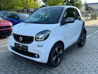 Gebraucht Smart ForTwo Coupé 90 PS (66 kW) 2019 Weiß Coupé