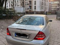 Gebraucht Mercedes C240 Elegance 170 PS (125 kW) 2000 Grau Limousine