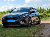 Gebraucht Kia ProCeed GT 204 PS (150 kW) 2019 Grau Kombi
