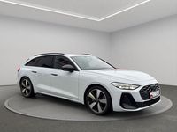 Gebraucht Audi A5 S-Line 204 PS (150 kW) 2025 Gletscherweiß metallic Kombi