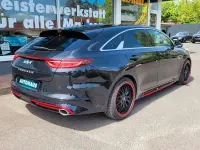 Second-hand Kia ProCeed GT GT 204 CP (150 kW) 2022 Negru Hatchback