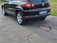 gebraucht VW Tiguan 2.0 TDI