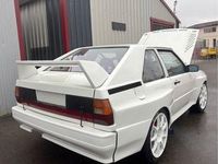 Gebraucht Audi Quattro 551 PS (405 kW) 1985 Weiß Coupé