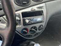 Gebraucht Ford Focus 2000 Grün Kleinwagen