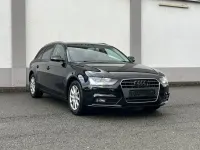Gebraucht Audi A4 Attraction 150 PS (110 kW) 2015 Schwarz Kombi