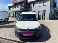Gebraucht VW Caddy 75 PS (55 kW) 2011 Weiß Van / Kleinbus