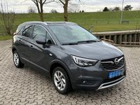 Gebraucht Opel Crossland Innovation 110 PS (80 kW) 2017 Grau SUV
