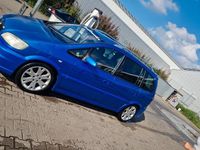 Gebraucht Opel Zafira OPC 200 PS (147 kW) 2005 Blau Van / Kleinbus