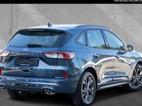 Gebraucht Ford Kuga ST-Line 150 PS (110 kW) 2024 Chrome blue metallic SUV