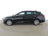 Gebraucht Seat Leon FR 2023 Schwarz Kombi