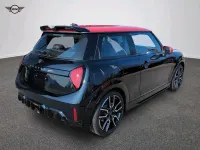 Gebraucht Mini John Cooper Works 231 PS (169 kW) 2025 Schwarz Kleinwagen