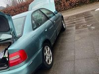 Gebraucht Audi A4 100 PS (73 kW) 1998 Blau Limousine