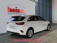 Gebraucht Kia Ceed Vision 99 PS (72 kW) 2024 Weiß Kleinwagen