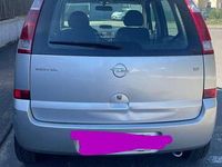 Gebraucht Opel Meriva Cosmo 101 PS (74 kW) 2003 Silber Van / Kleinbus
