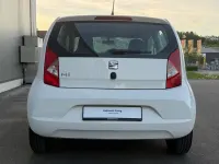 Gebraucht Seat Mii Reference 60 PS (44 kW) 2014 Weiß Kleinwagen