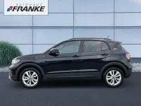 Gebraucht VW T-Cross Goal 116 PS (85 kW) 2025 Deep black perleffekt SUV