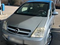 Gebraucht Opel Meriva 89 PS (65 kW) 2005 Grau Van / Kleinbus