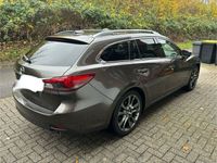 gebraucht Mazda 6 Sports-Line AWD