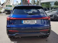 Gebraucht Audi SQ5 367 PS (269 kW) 2026 Navarrablau metallic SUV