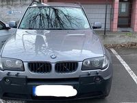 Gebraucht BMW X3 2006 Silber SUV