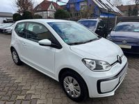 Second-hand VW up! move up! 65 CP (47 kW) 2021 Alb Hatchback