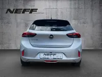 Gebraucht Opel Corsa-e Elegance 100 kW (136 PS) 2023 Silber Kleinwagen