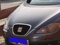 Gebraucht Seat Altea 140 PS (102 kW) 2006 Schwarz Van / Kleinbus