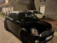 Gebraucht Mini Cooper Cabriolet 120 PS (88 kW) 2010 Schwarz Cabrio