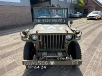Gebraucht Jeep Willys 1955