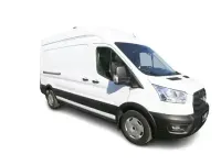 Occasion Ford Transit Trend 2025 Blanc Berline