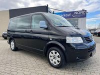 Gebraucht VW Caravelle 174 PS (127 kW) 2005 Schwarz Van / Kleinbus