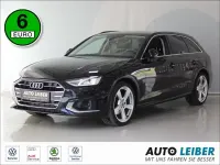 Gebraucht Audi A4 Advanced 150 PS (110 kW) 2022 Schwarz Kombi