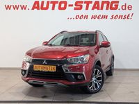 Gebraucht Mitsubishi ASX 150 PS (110 kW) 2017 Rot SUV