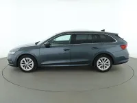 Gebraucht Skoda Octavia First Edition 150 PS (110 kW) 2020 Grau Kombi