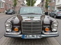 Gebraucht Mercedes W108 200 PS (147 kW) 1972 Braun Limousine