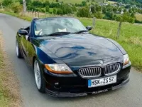Gebraucht Alpina Roadster S 300 PS (220 kW) 2005 Schwarz Cabrio